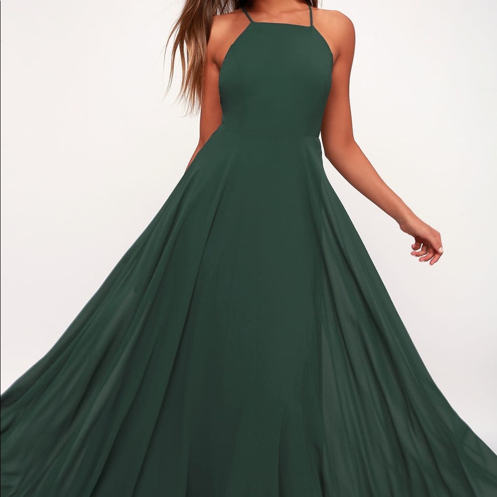 Bridesmaids dress